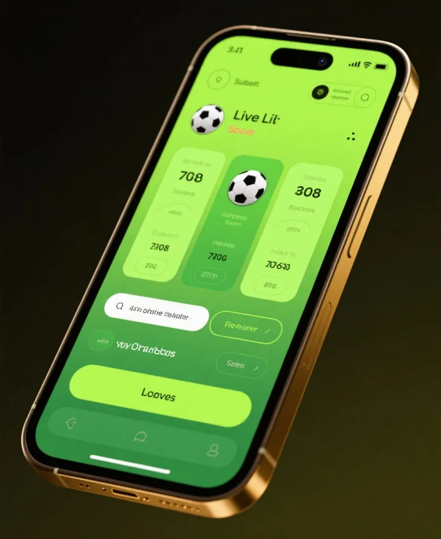 实时比分与追踪