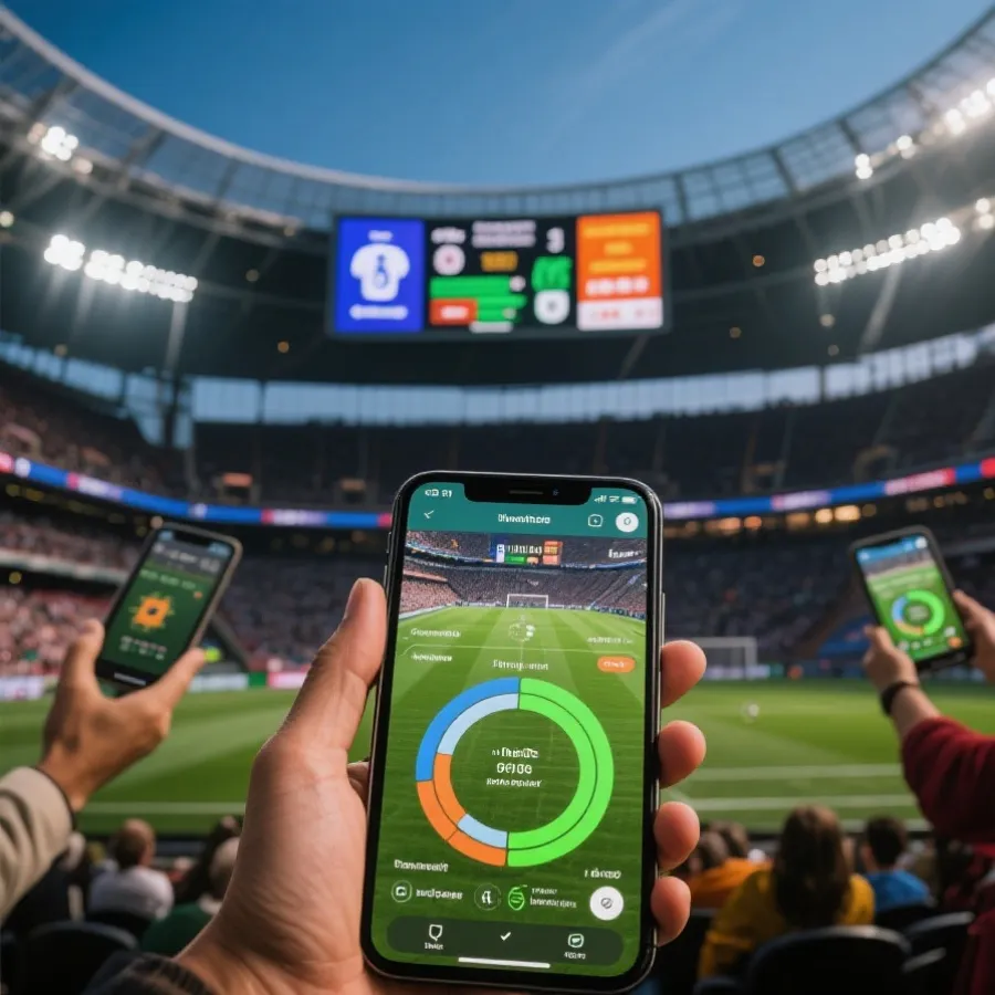 世界杯实时比分移动端展示