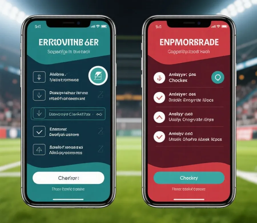 世界杯APP对比清单