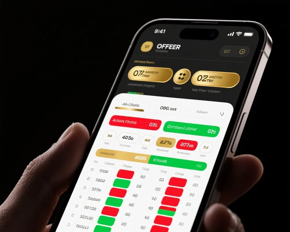 盘口与优惠对比