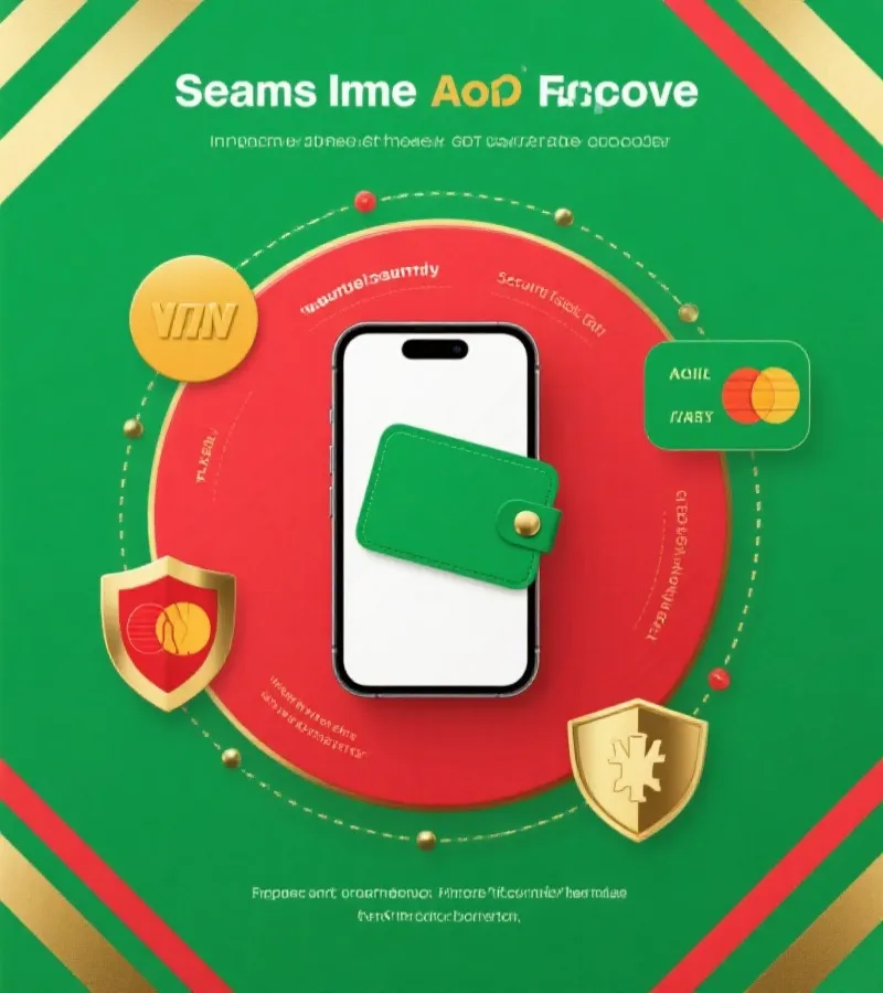 移动端支付方式信息图