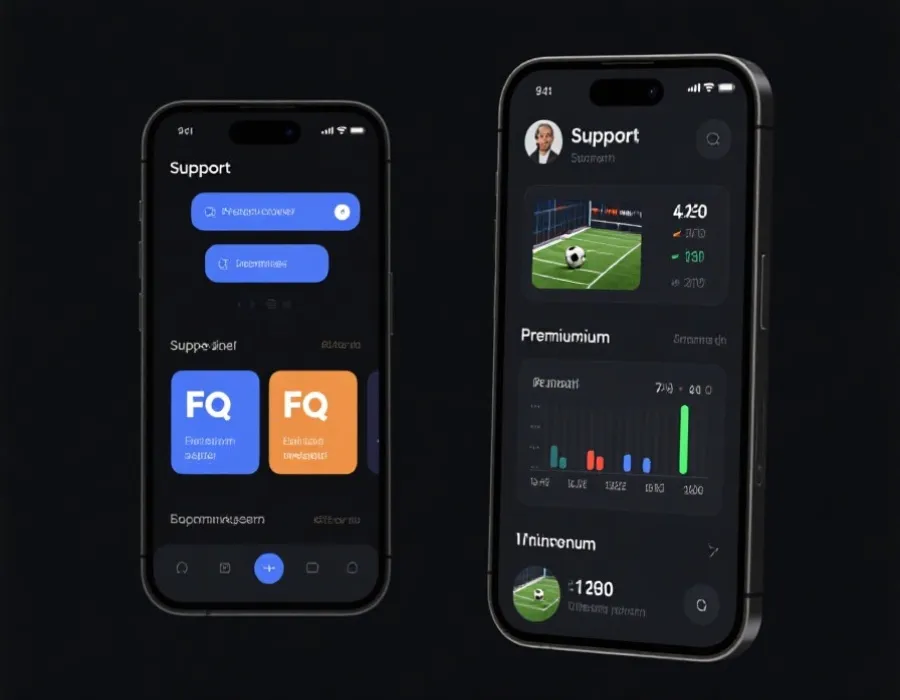 2026世界杯移动比分与投注指南帮助中心界面示意图